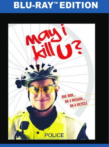 Front. May I Kill U? (MOD) (BluRay Movie).