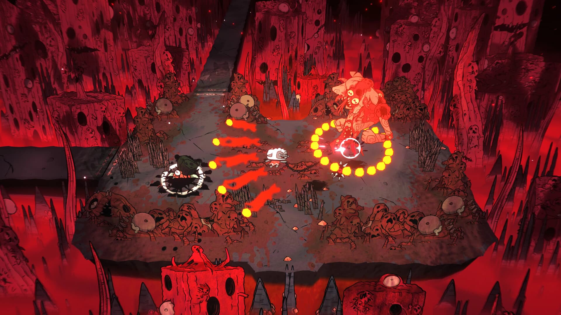 Cult of the Lamb Definitive Edition Nintendo Switch - Best Buy