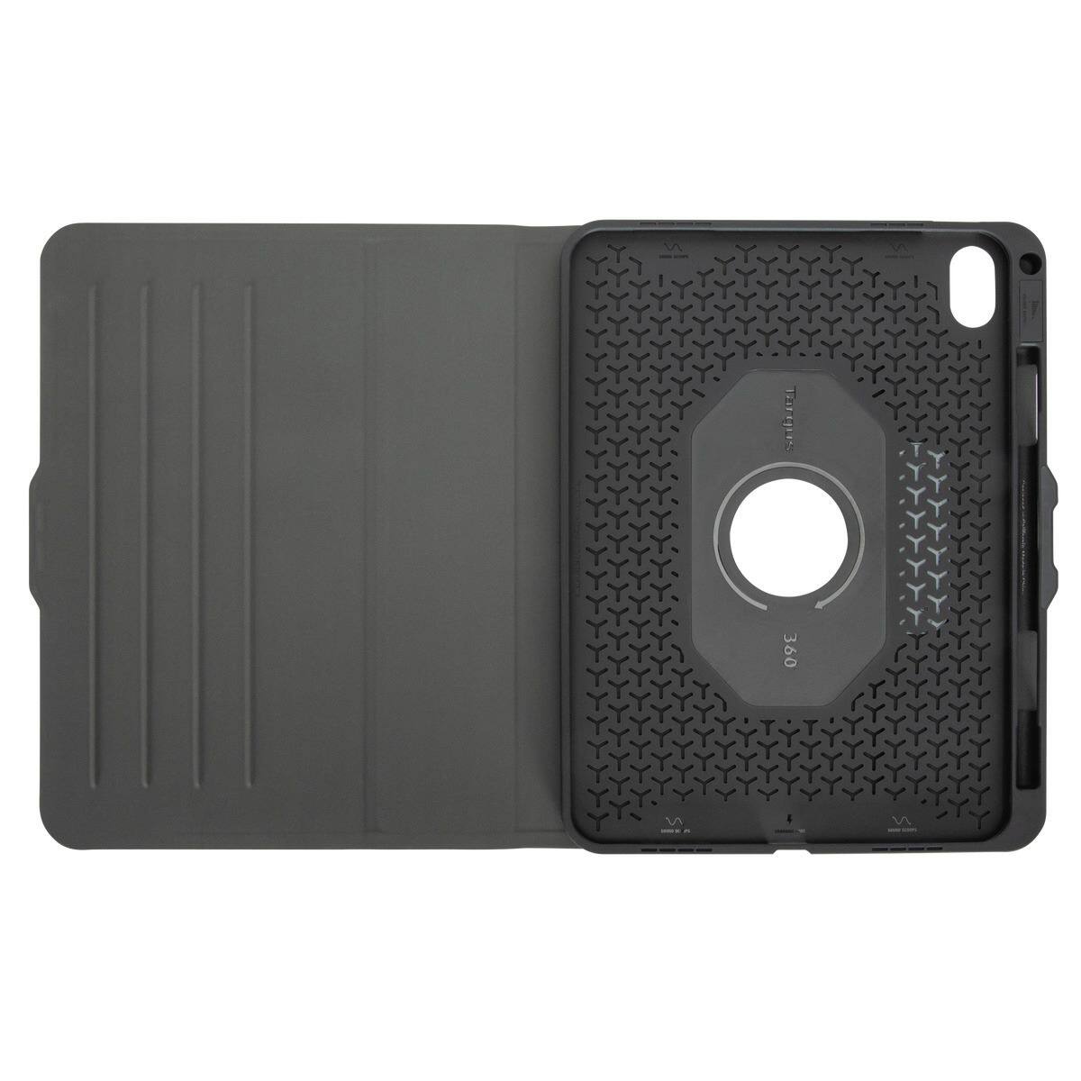 Alt View 11. Targus - VersaVu Case for 10.9" iPad (10th Gen.) - Blue.