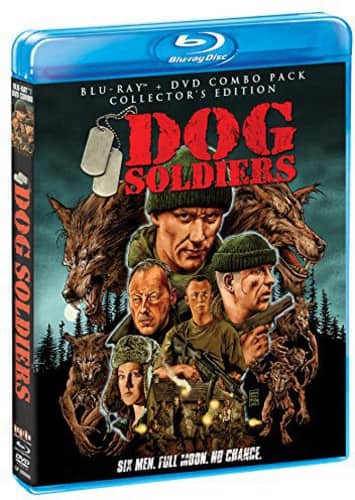 Dog Soldiers  - BLU-RAY