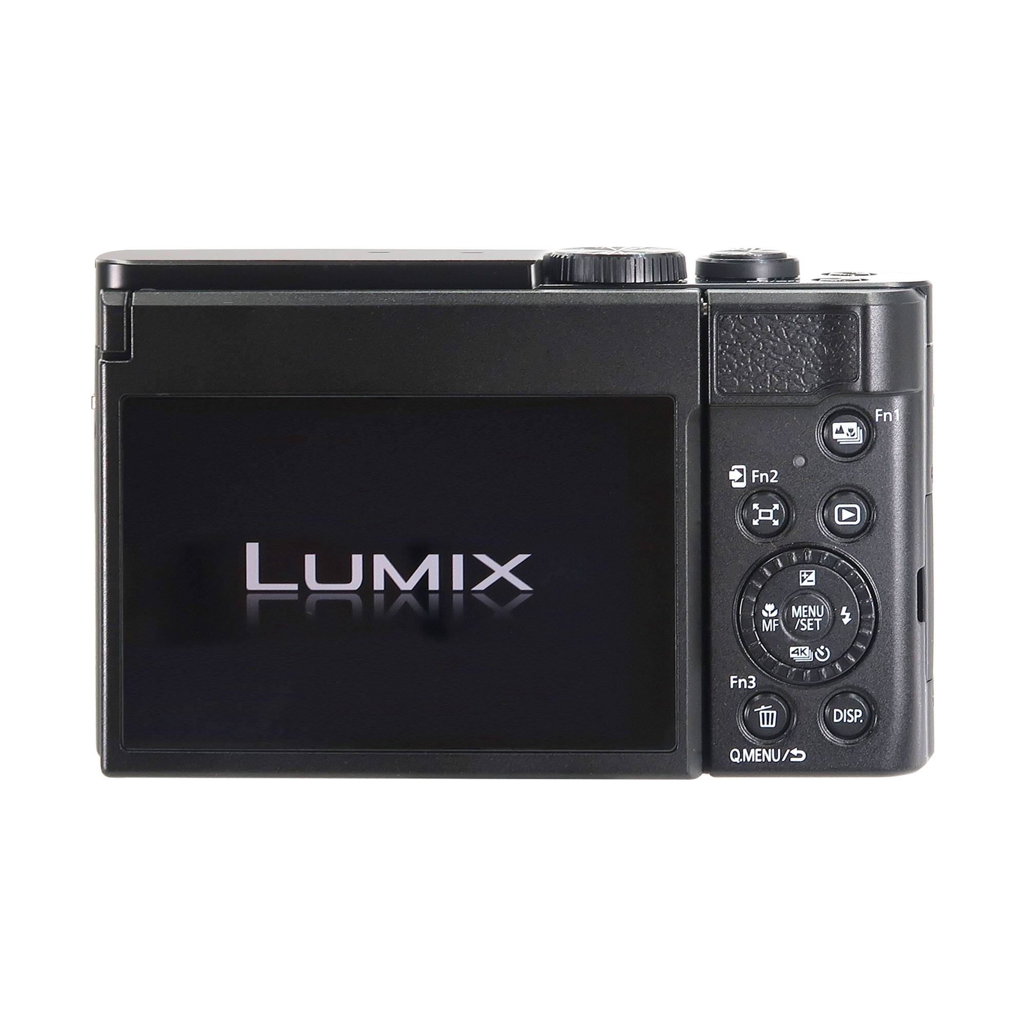 Panasonic Lumix ZS99 30X Optical Zoom Digital Camera with 64GB