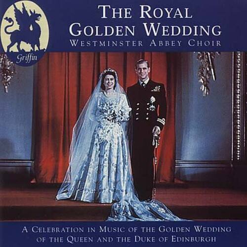 Various Artists - Royal Golden Wedding / Various   - COMPACT DISCS [CD] price history on PriceWatchPro