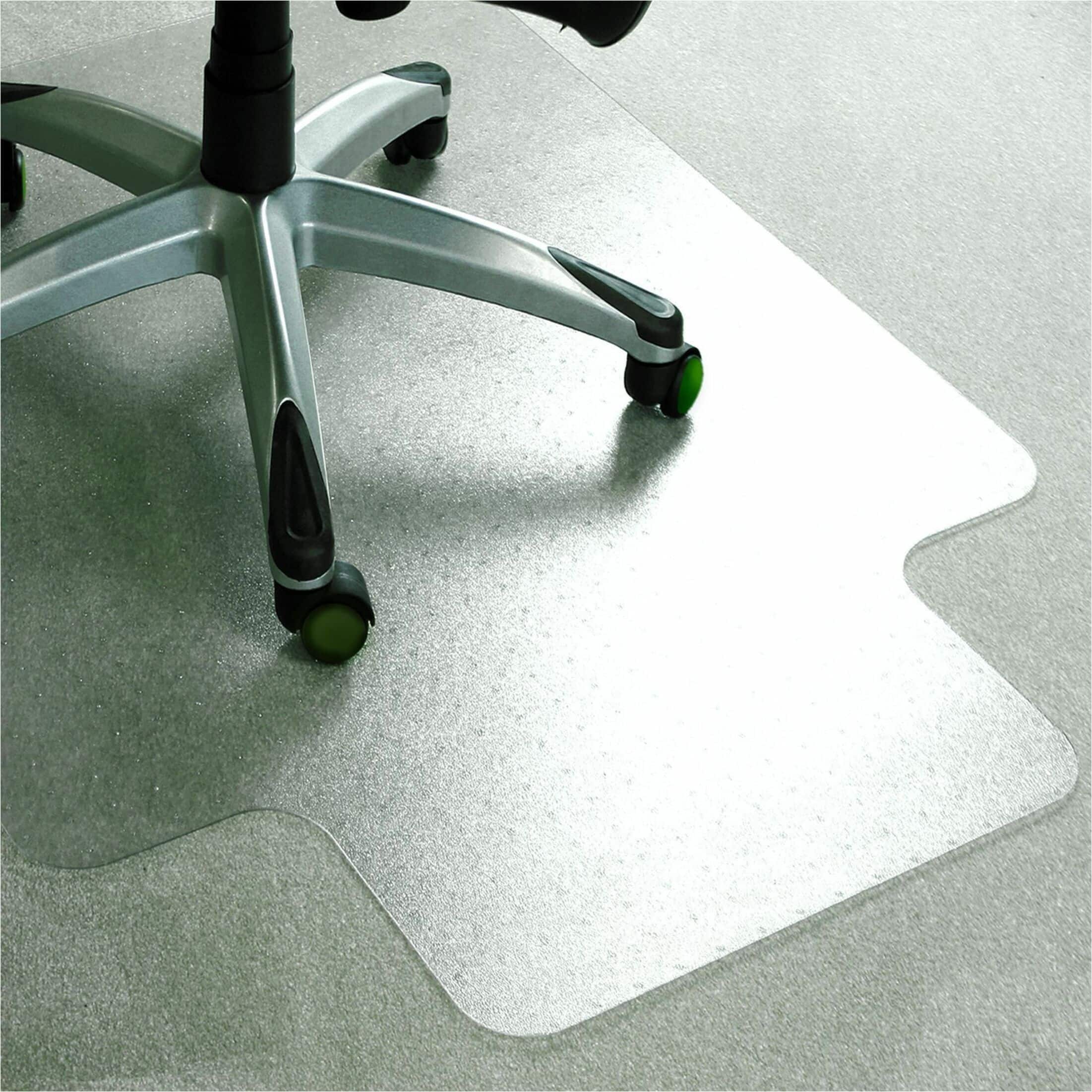 Floortex - Advantagemat Plus APET Lipped for Low/Standard Pile Carpets - 36'' x 48'' - Clear price history on PriceWatchPro