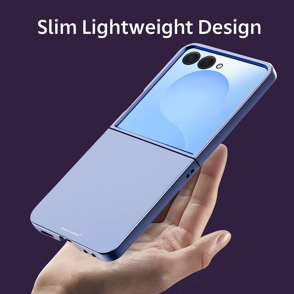 The corrected text is: "Slim Lightweight Design."