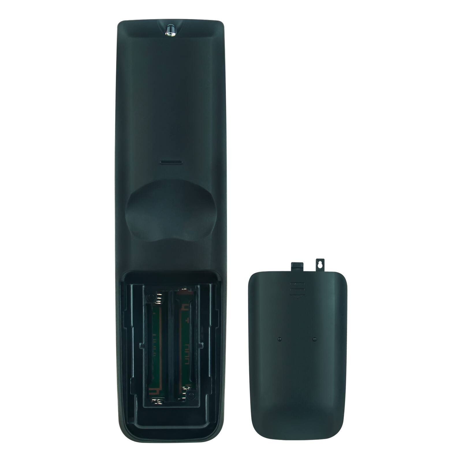 Back. VINABTY - Replaced Remote Control AKB69680439  Fits for Zenith Plasma TV Z50PT320 Z50PV220 - Black.