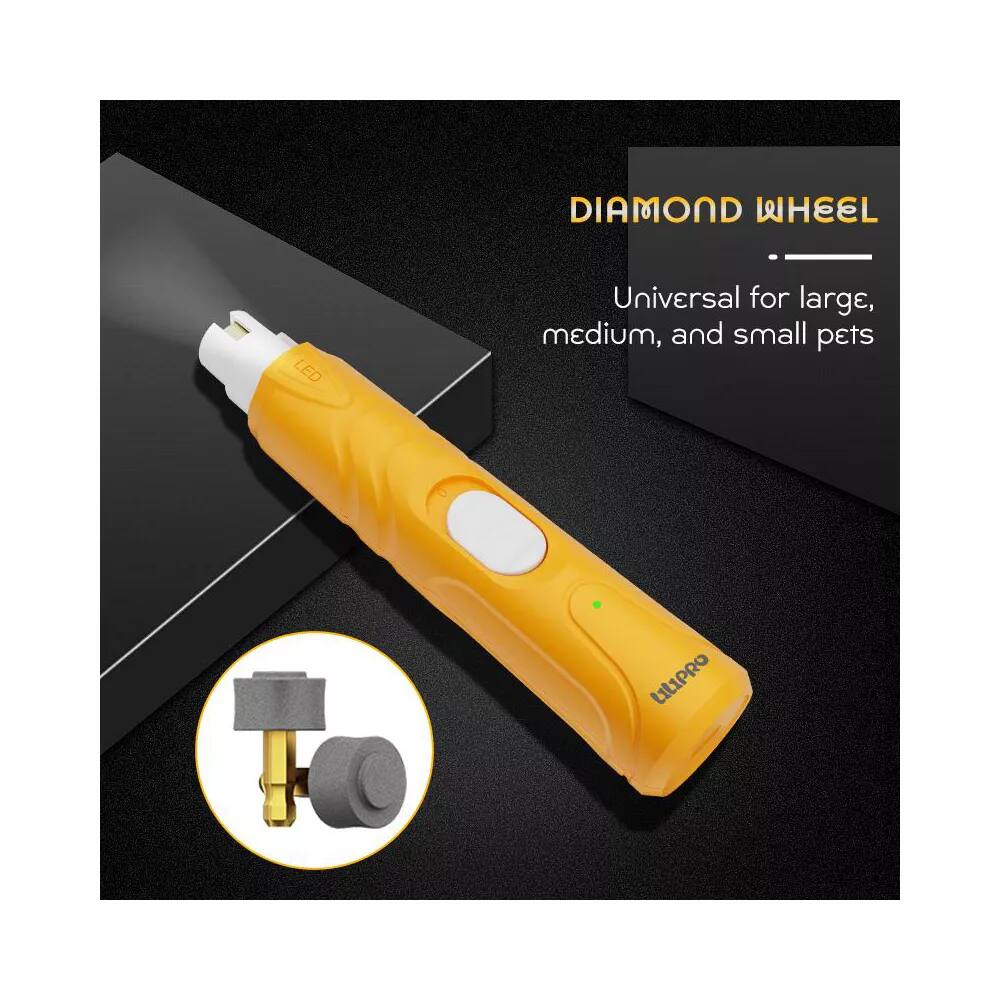 DIAMOND WHEEL Universal for large, medium, and small pets LItipRo