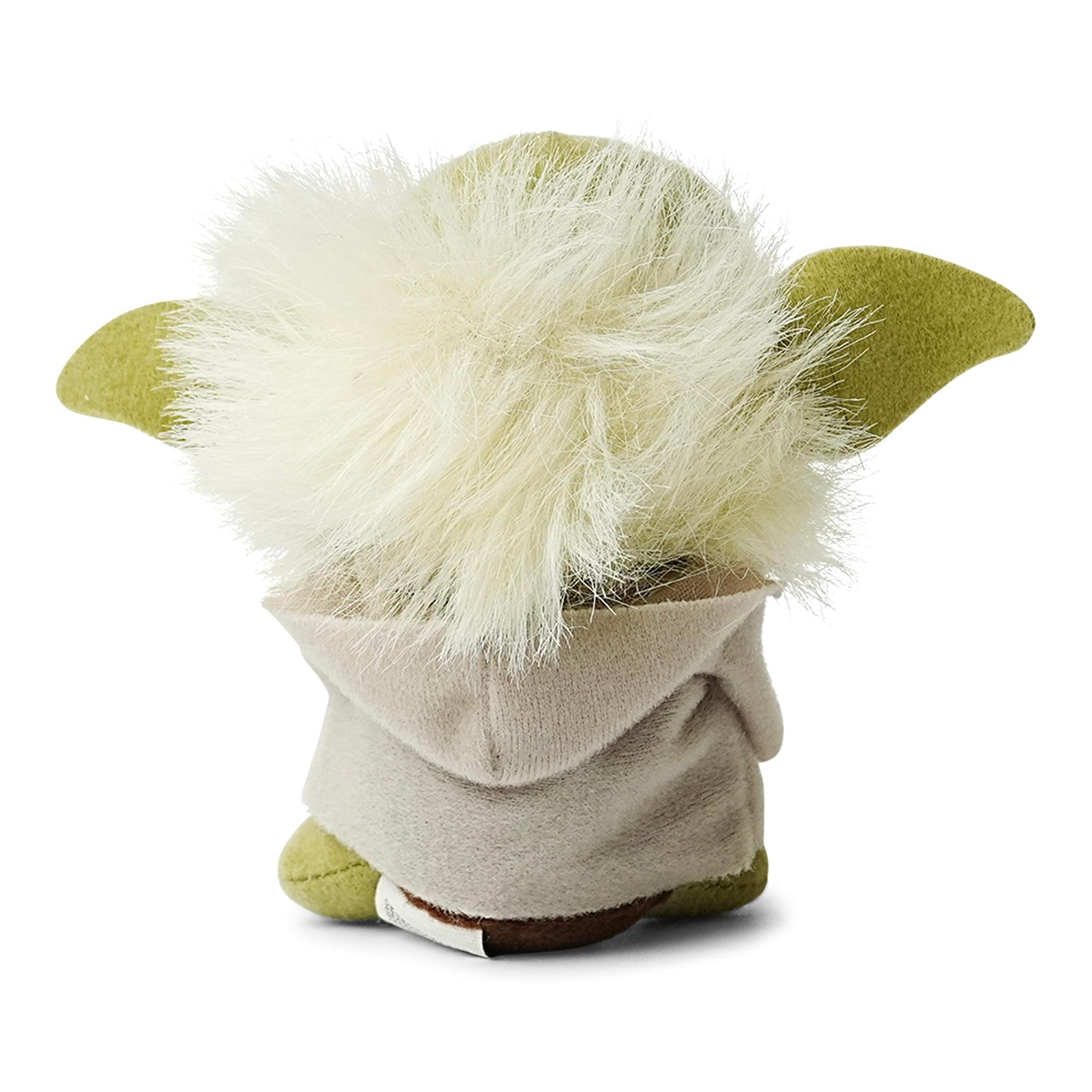 Alt View 1. Star Wars - Star Wars 3.5 Inch Mini Plush: Yoda - Green.