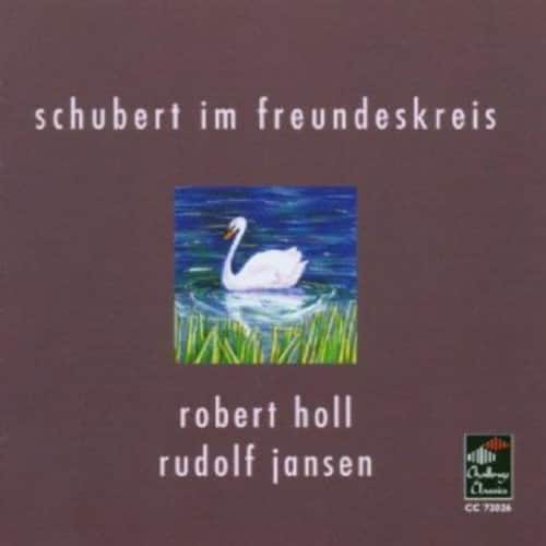 Robert Holl - Schubert & His Circle   - COMPACT DISCS [CD] price history on PriceWatchPro