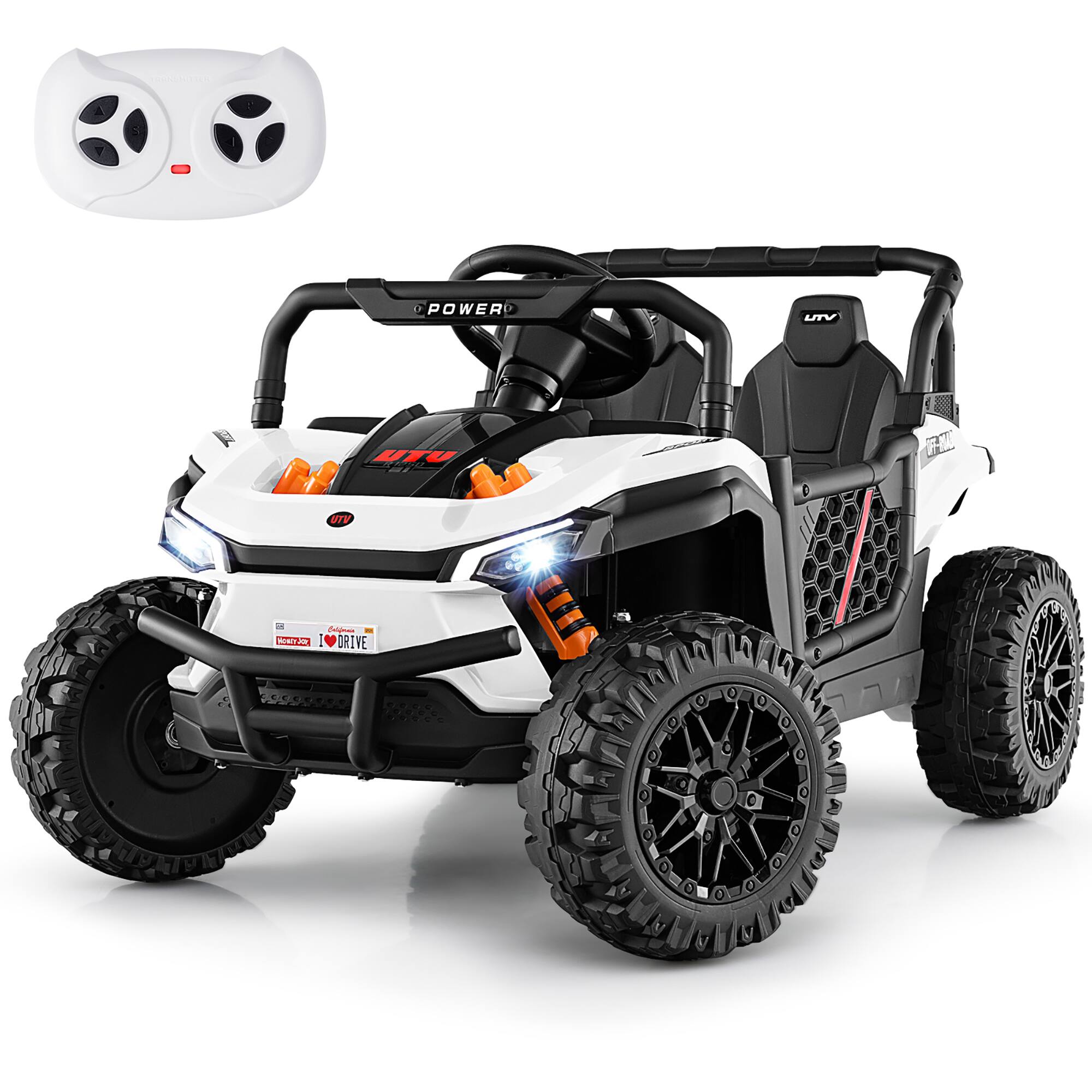 POWER UTV  
STV  
I ❤️ DRIVE