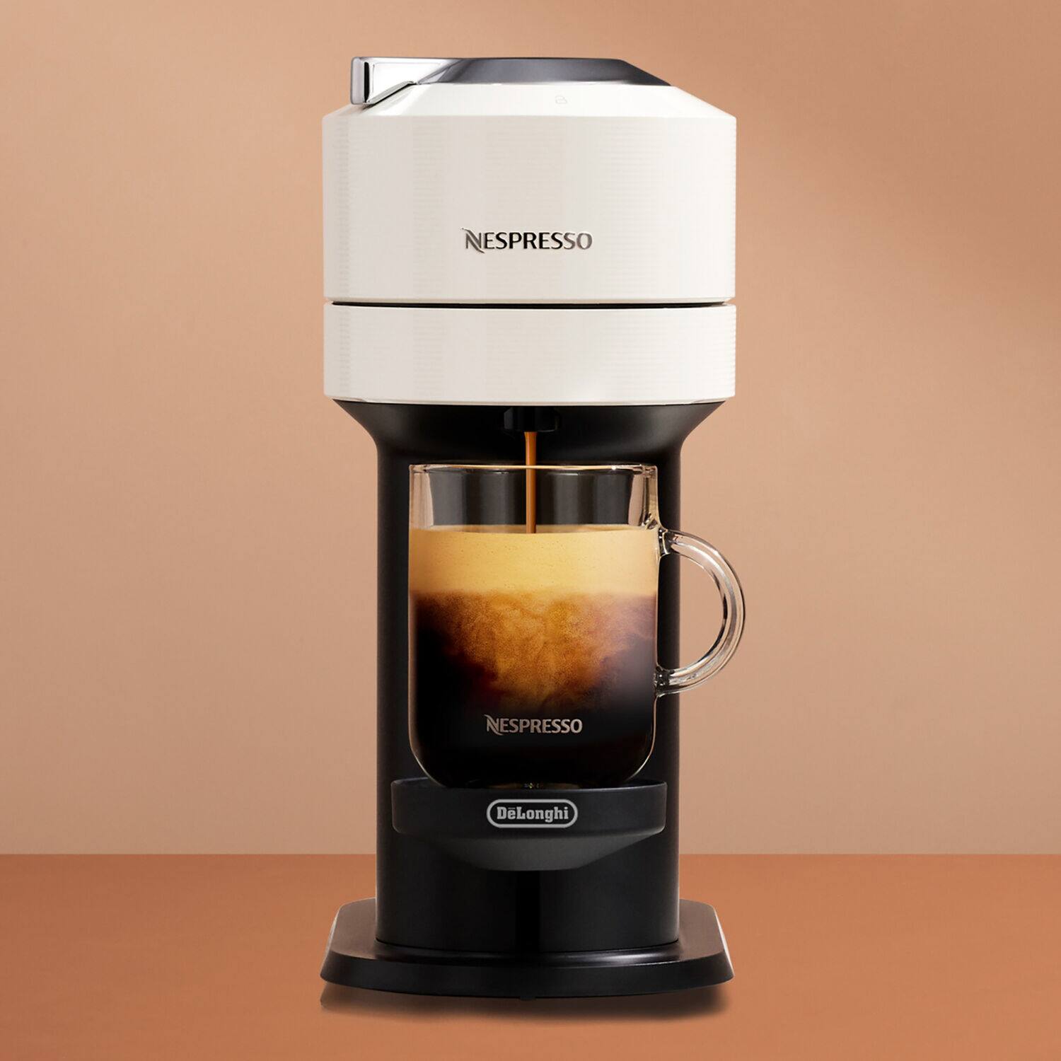 NESPRESSO, NESPRESSO, DeLonghi