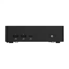 ASUS - NUC 16 Pro NUC16GDKU7 Mini PC - Intel Core Ultra 7 356H, 32GB RAM, 8TB SSD, Intel Graphics, Windows 11 Pro - Black