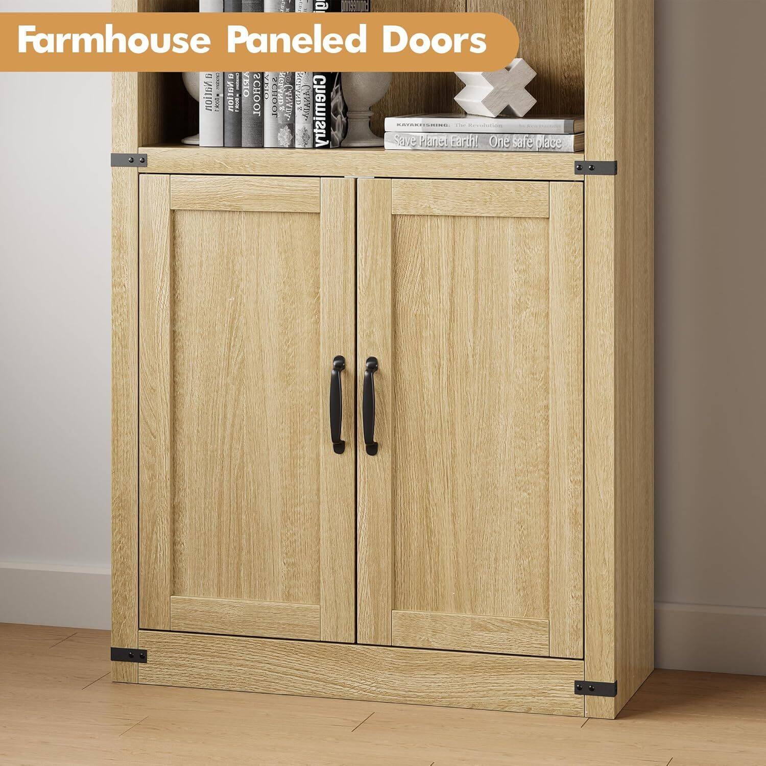Farmhouse Paneled Doors

Farmhouse Paneled Doors

Save Planet Earth! One safe place