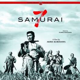 Fumio Hayasaka - Seven Samurai (Original Motion Picture Soundtrack) - VINYL LP