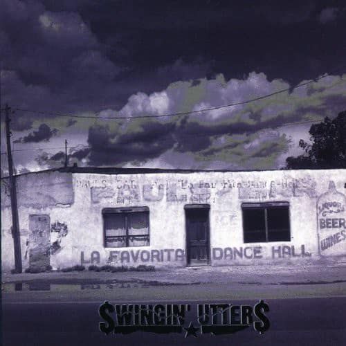 Swingin' Utters - Swingin' Utters  - VINYL LP