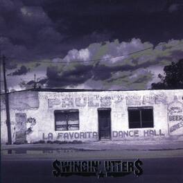 Swingin' Utters - Swingin' Utters - VINYL LP