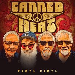 Canned Heat - Finyl Vinyl - VINYL LP