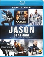 Jason Statham 6-Film Collection [Blu-ray] - Front_Zoom
