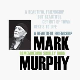 Mark Murphy - Beautiful Friendship - VINYL LP