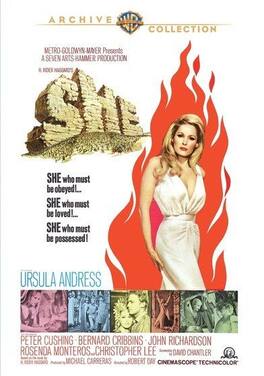 She - DVD
