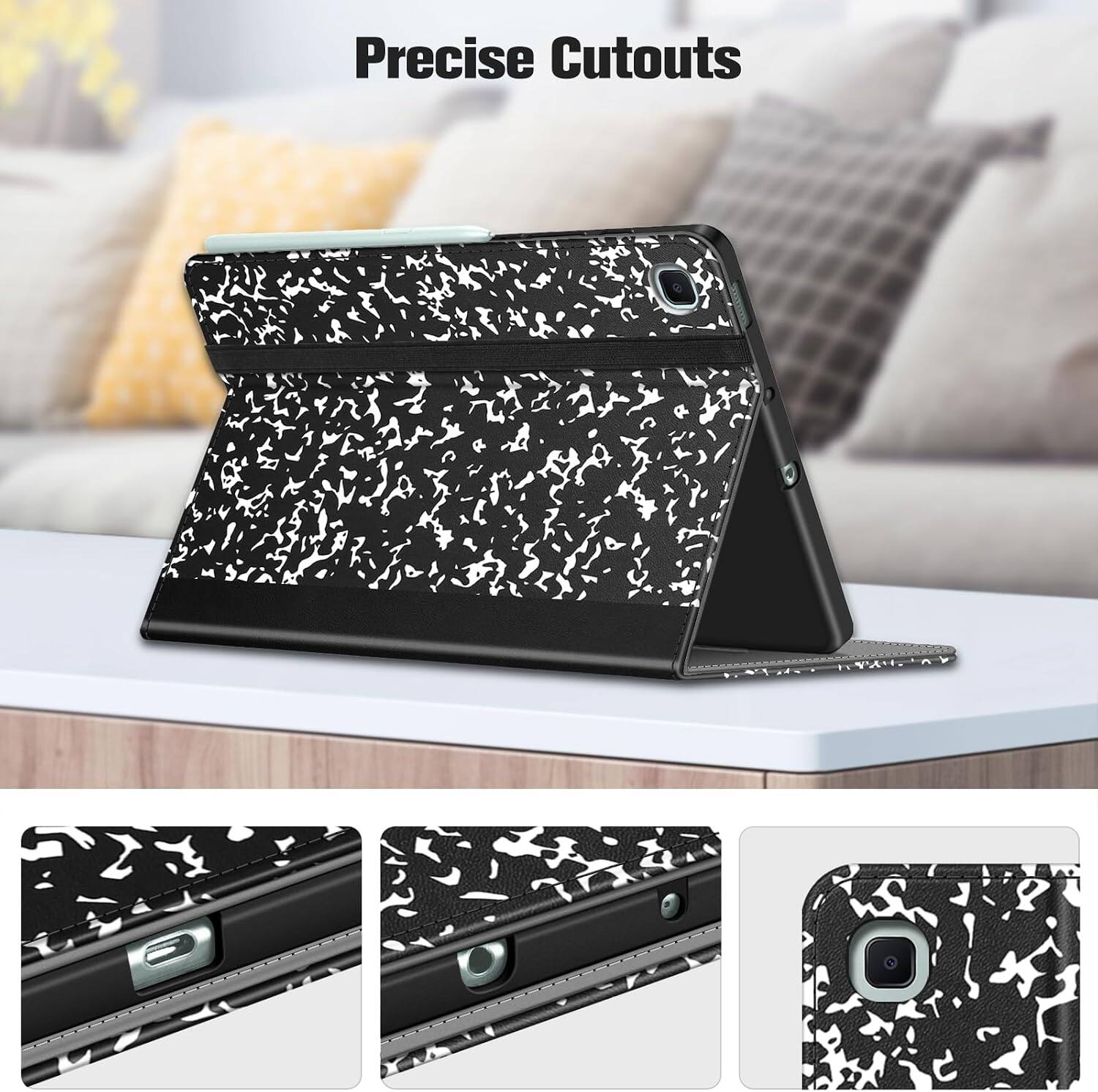Precise Cutouts