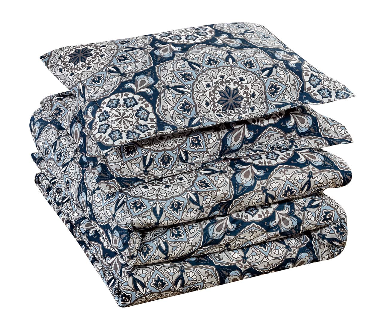 Bibb Home - 1800 Series Egyptian Luxury 3 pc Duvet Cover Set - Alexander price history on PriceWatchPro