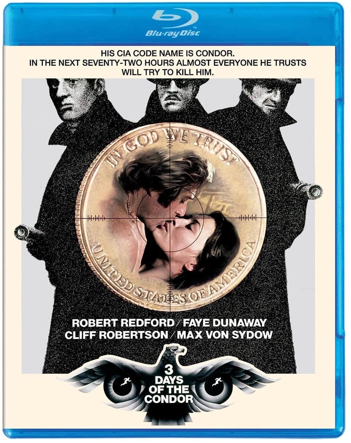 Three Days of the Condor (Special Edition)  - BLU-RAY
