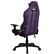 Alt View 12. Arozzi - Torretta Soft Fabric Gaming Chair - Purple.
