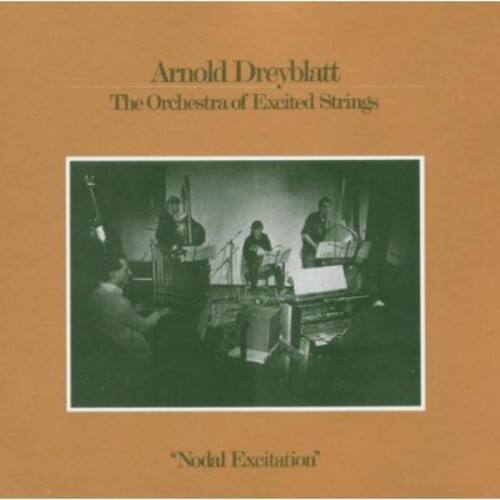 Arnold Dreyblatt - Nodal Excitation   - COMPACT DISCS [CD] price history on PriceWatchPro