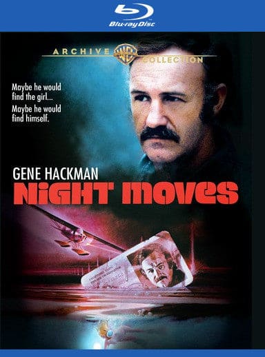 Night Moves   - BluRay