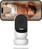 Owlet - Cam 2, HD Video Baby Monitor - White