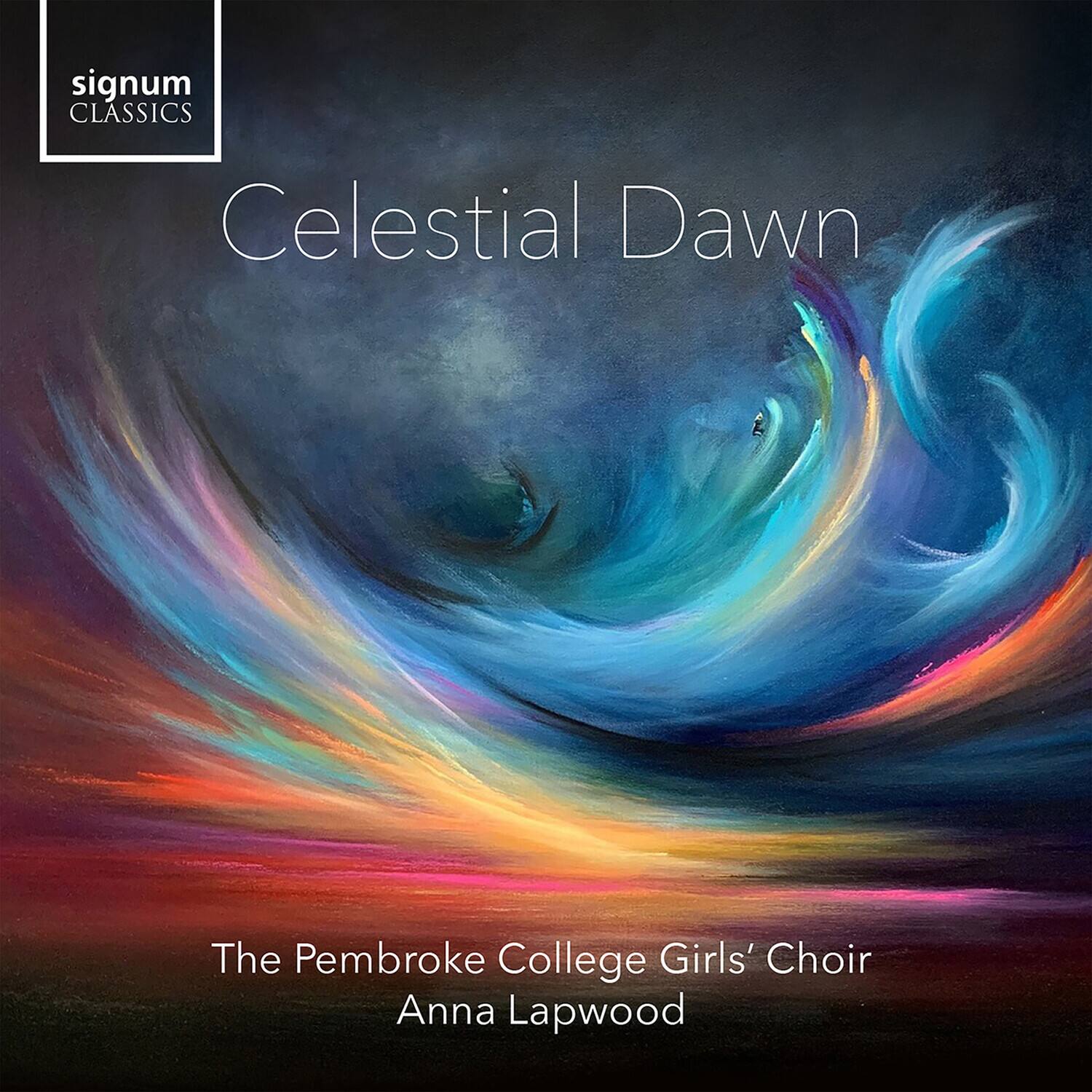 Pembroke College Girls’ Choir - Celestial Dawn  - COMPACT DISCS