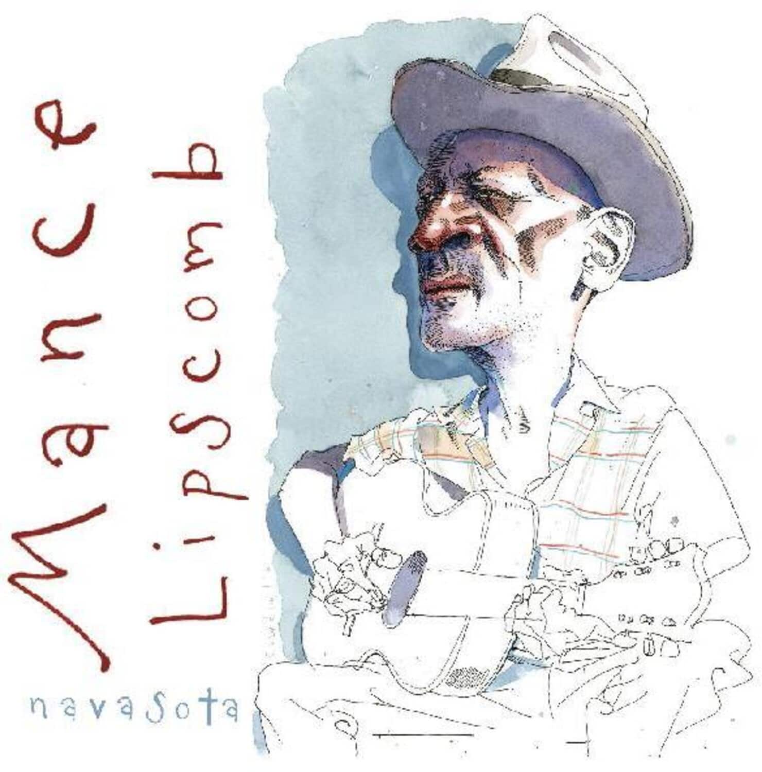 Mance Lipscomb - Navasota   - COMPACT DISCS [CD]