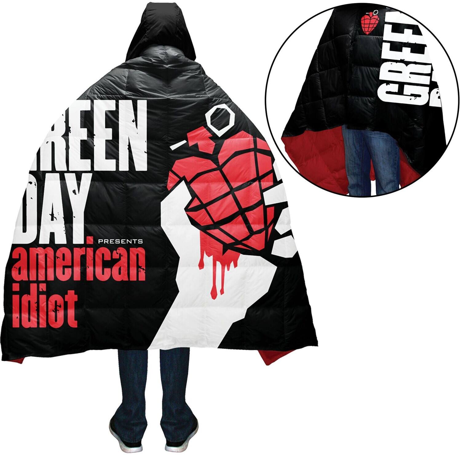 GREEN DAY PRESENTS  
american idiot  

GREEN DAY