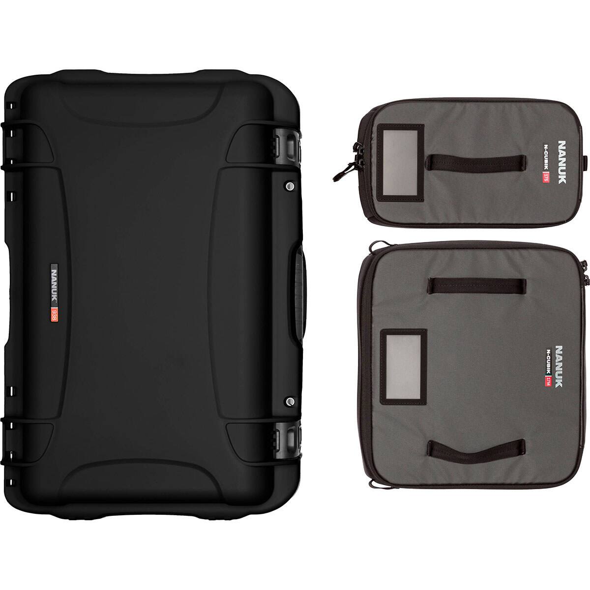 NANUK 96 N-GUBIK  
NANUK LTE N-GUBIK