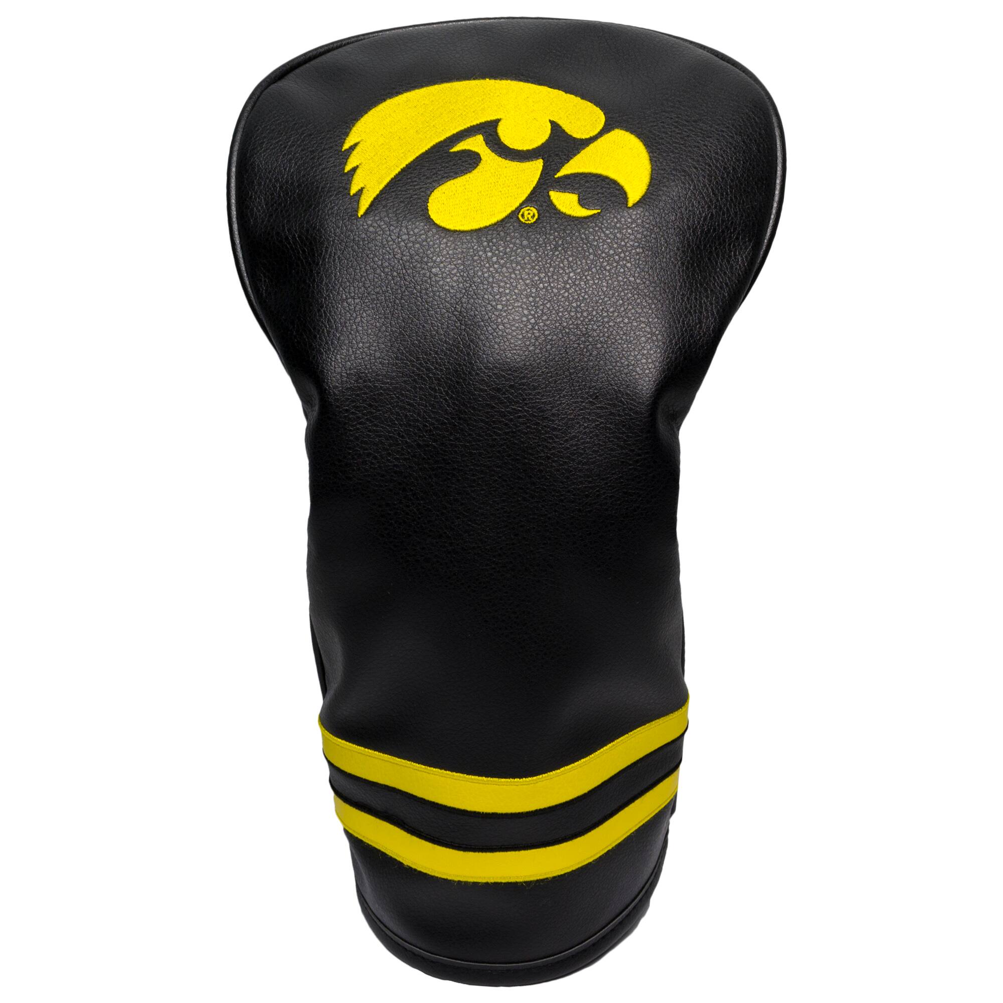 Team Golf - Iowa Hawkeyes Vintage Driver Head Cover - Multicolor price history on PriceWatchPro