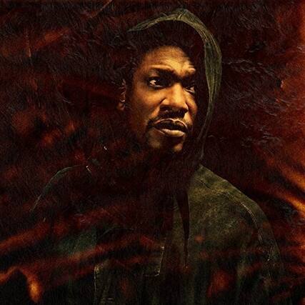 Front. Roots Manuva - Bleeds - COMPACT DISCS.