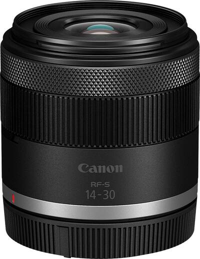 Canon EOS R50 V 4K Video Mirrorless Camera with RF S14 30mm