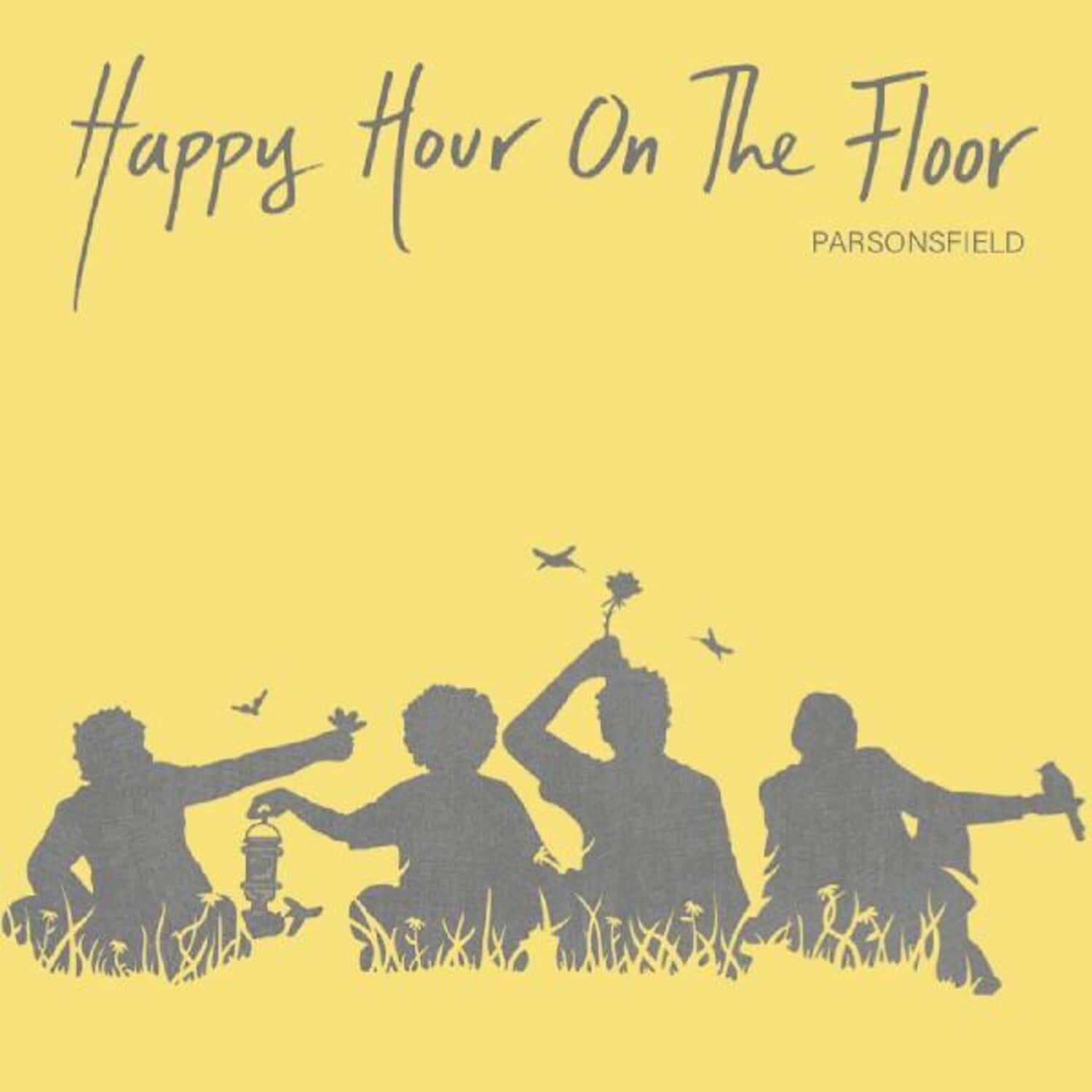 Parsonsfield - Happy Hour On The Floor   - COMPACT DISCS [CD] price history on PriceWatchPro