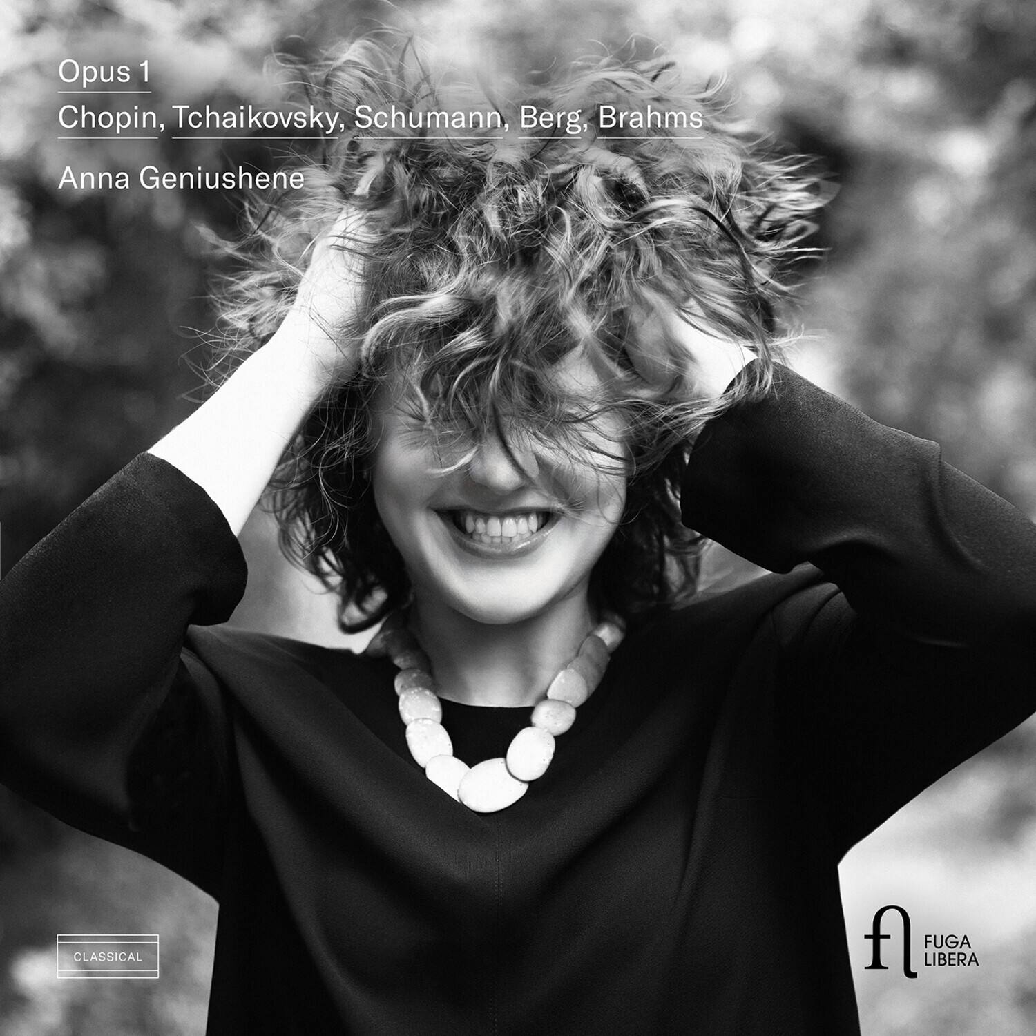 Anna Geniushene - Opus 1   - COMPACT DISCS [CD] price history on PriceWatchPro