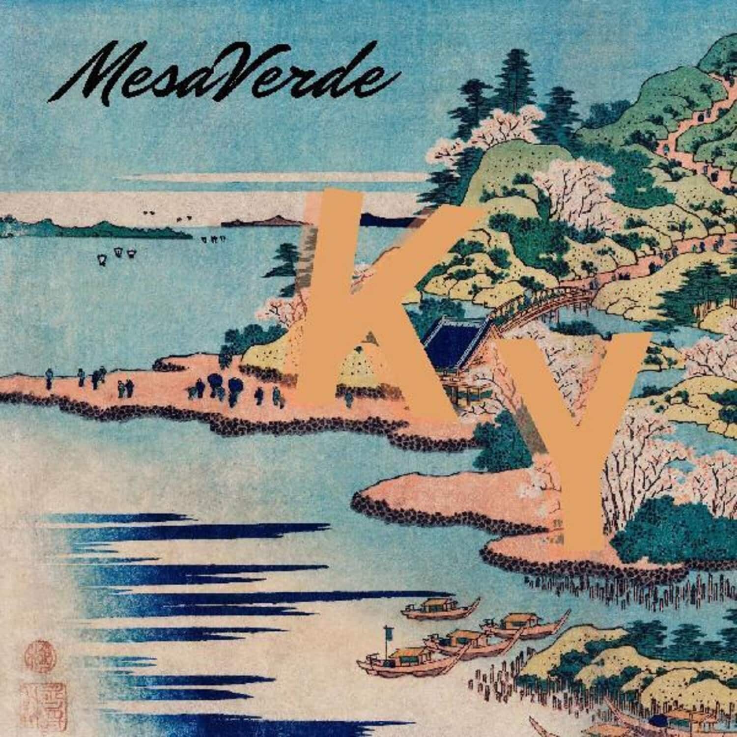 Mesaverde - Ky   - COMPACT DISCS [CD] price history on PriceWatchPro