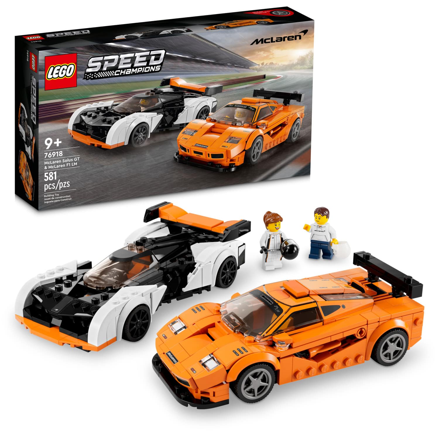 Lego shops speed f1