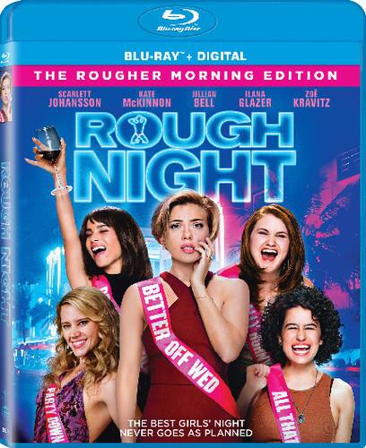 Rough Night  - BLU-RAY