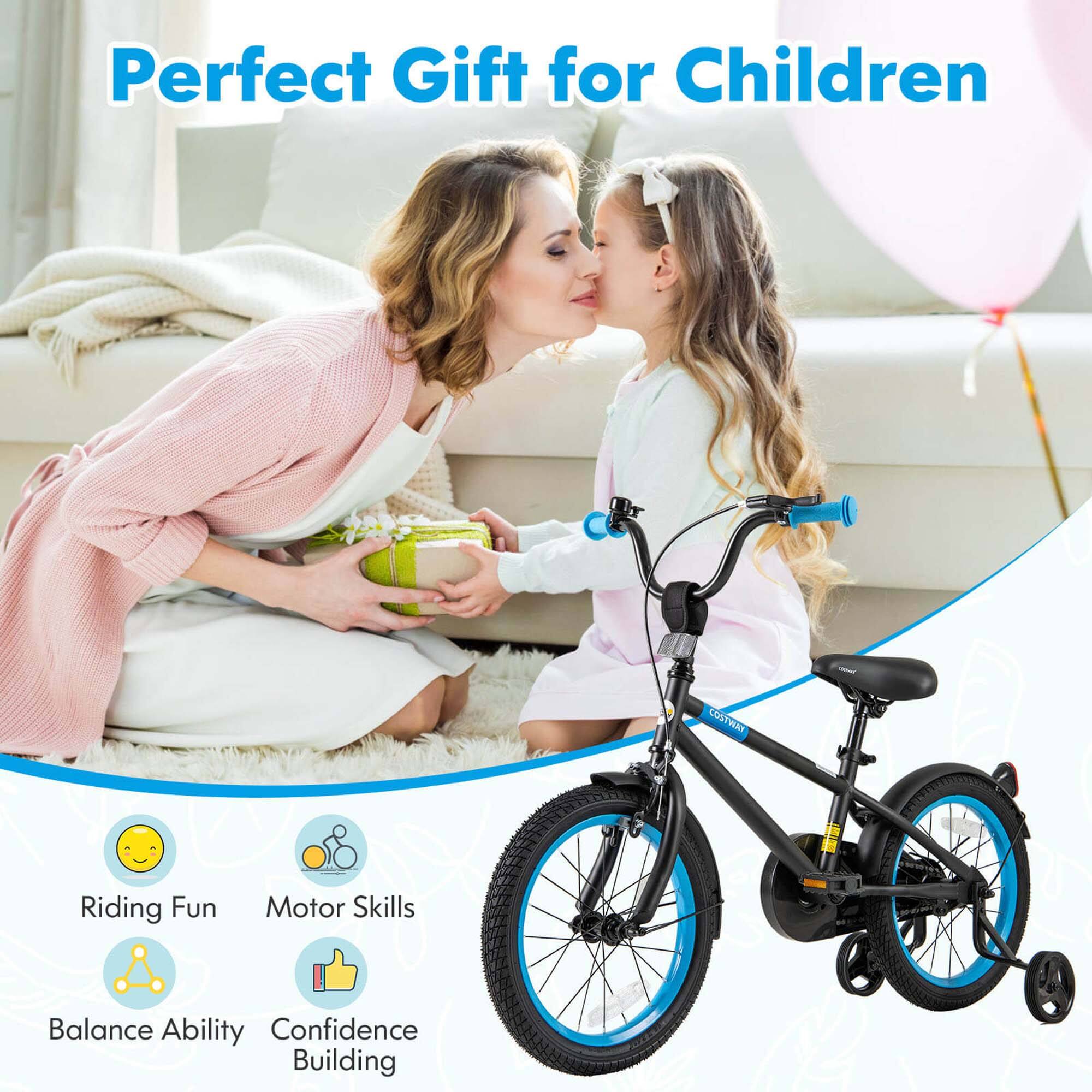 Perfect Gift for Children

- Riding Fun
- Motor Skills
- Balance Ability
- Confidence Building