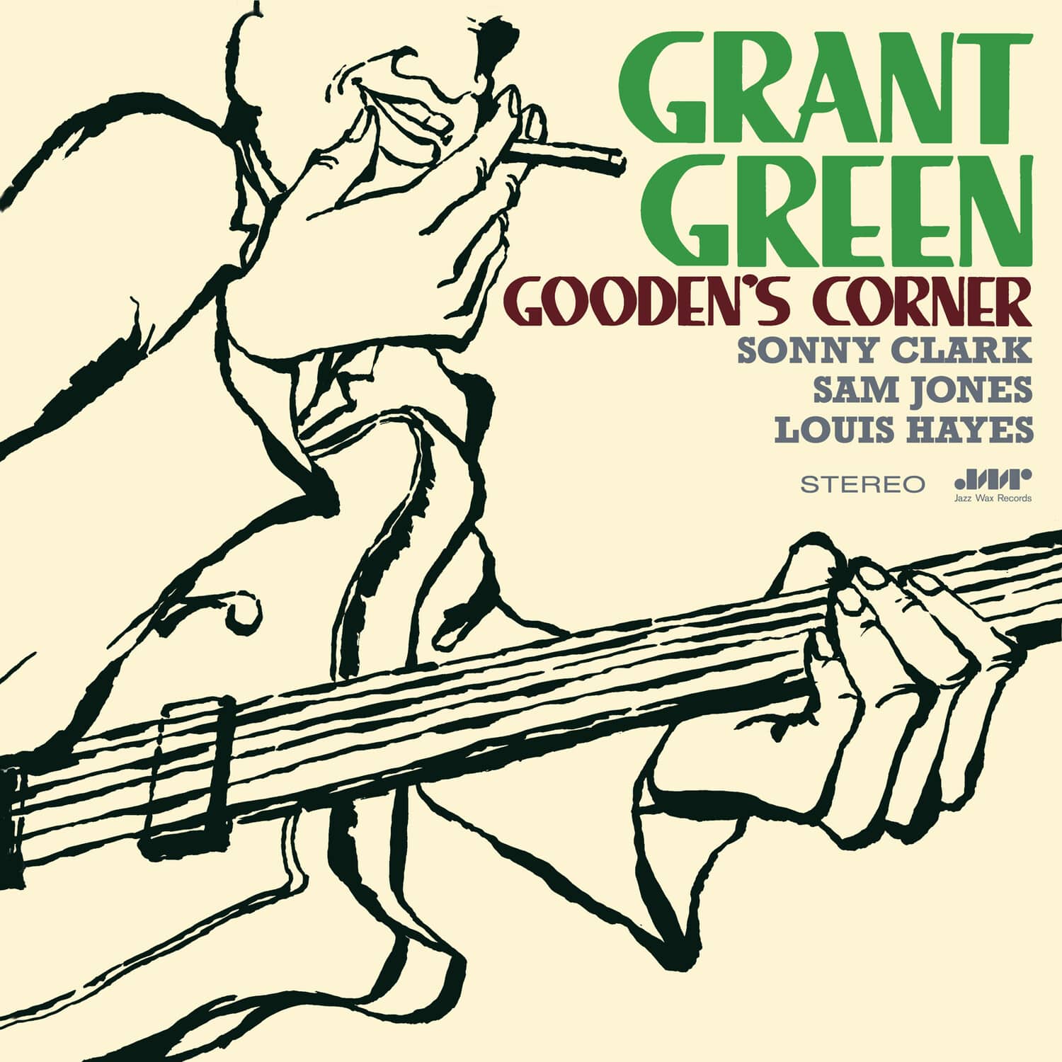 美品 帯付 Grant Green Gooden’s Corner LP Grant Green Gooden's Corner Limited 180 Gram Vinyl VINYL LP - Best Buy