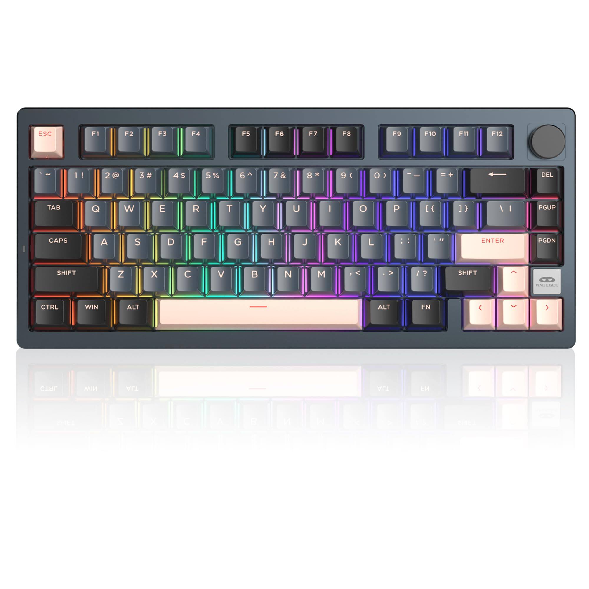 Grey Beige/Pink Bear Switch