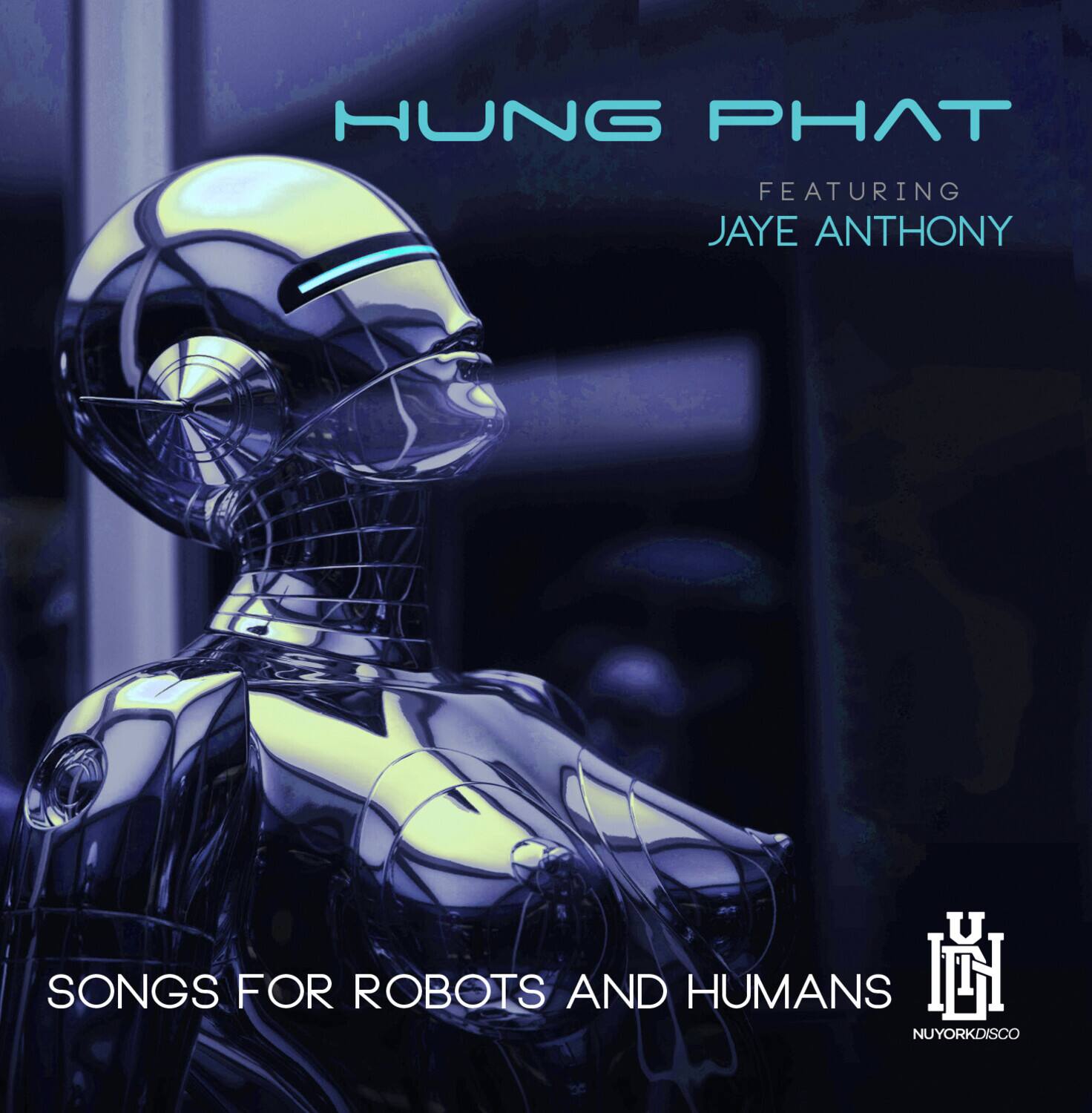 Phat,Hung Featuring Anthony, Jaye - Songs For Robots And Humans   - COMPACT DISCS [CD] price history on PriceWatchPro