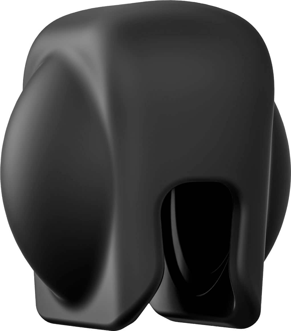 Left. Insta360 - X3 Lens Cap - Black.