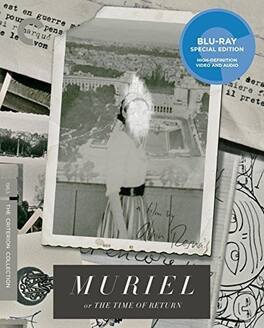 Muriel, Or the Time of Return (Criterion Collection) - BLU-RAY