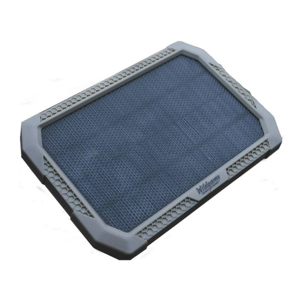 The text on the image reads: "Wildgame"