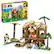 Front. LEGO - Super Mario Donkey Kong’s Tree House Expansion Set 71424.